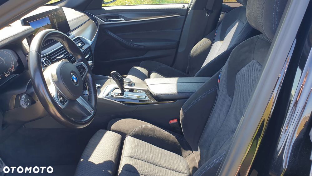 BMW Seria 5 520d MHEV Sport - 20