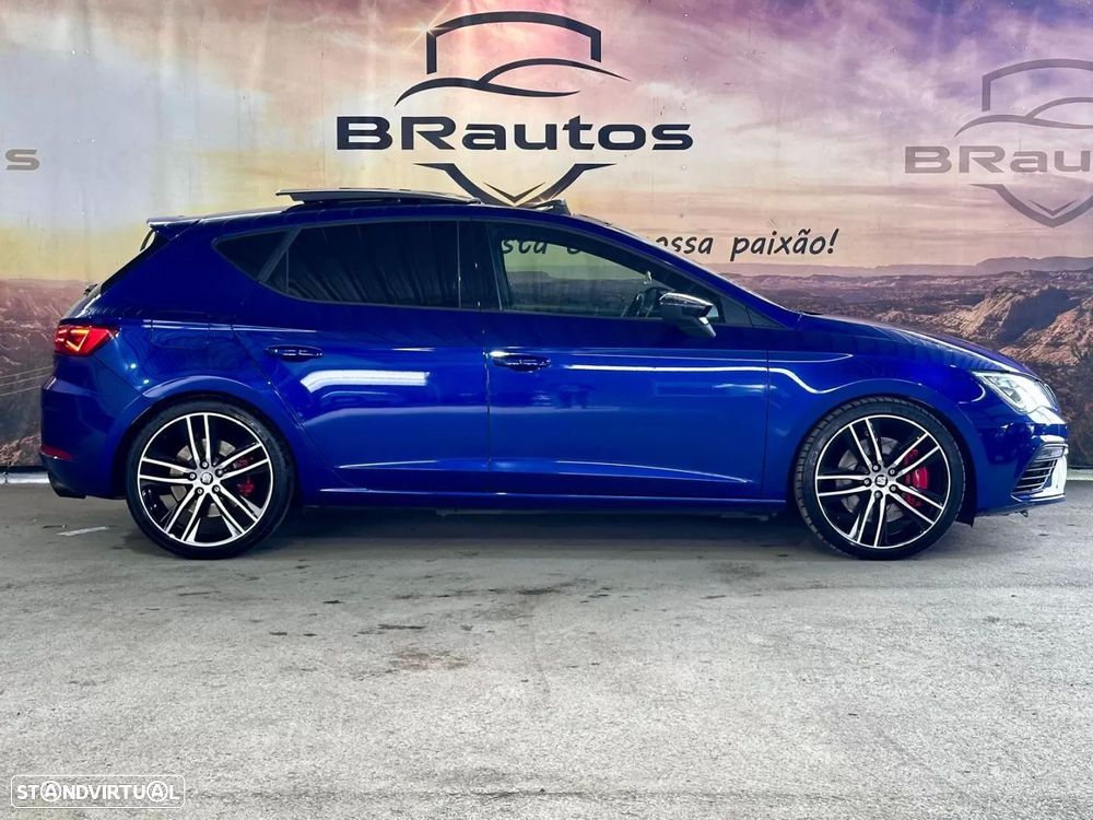 SEAT Leon 2.0 TSI Cupra DSG S/S - 6