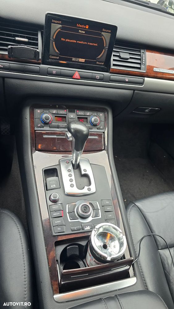Audi A8 - 13
