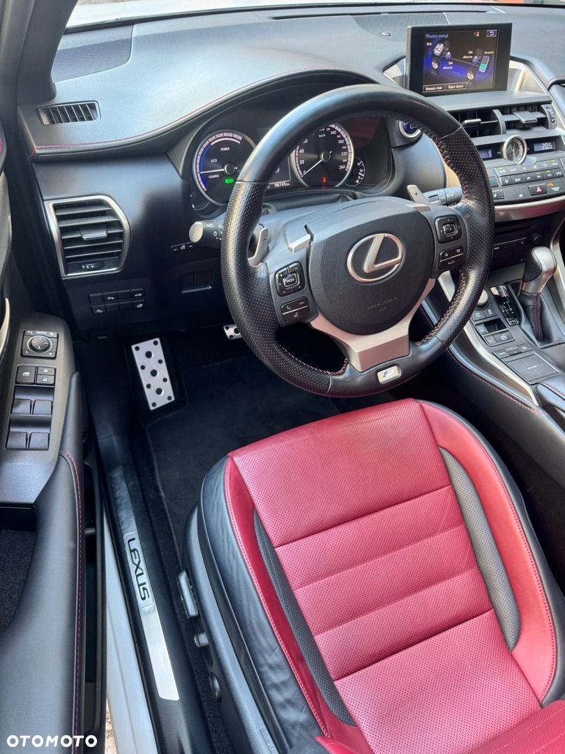Lexus NX - 9