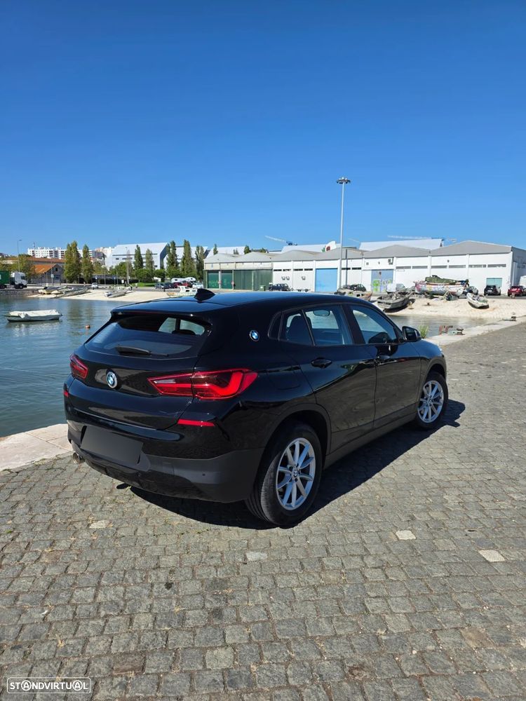 BMW X2 sDrive18i - 16