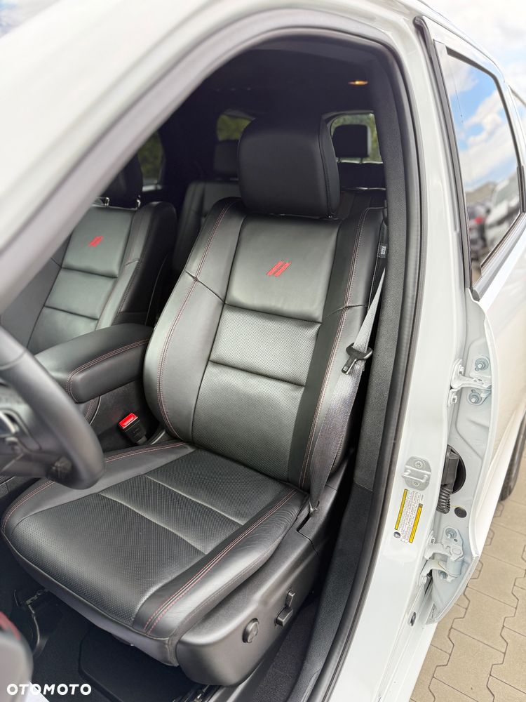 Dodge Durango 5.7 R/T - 12