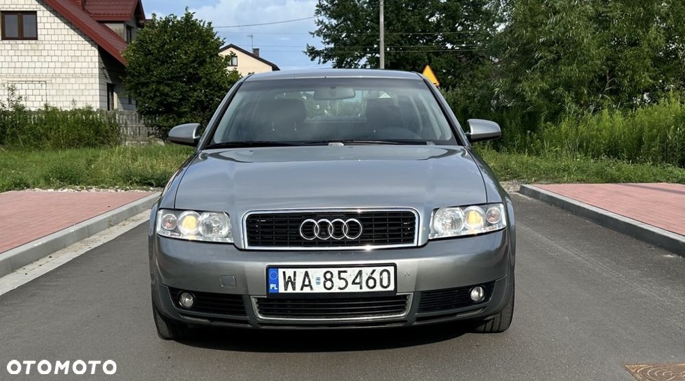 Audi A4 Limousine 2 - 2