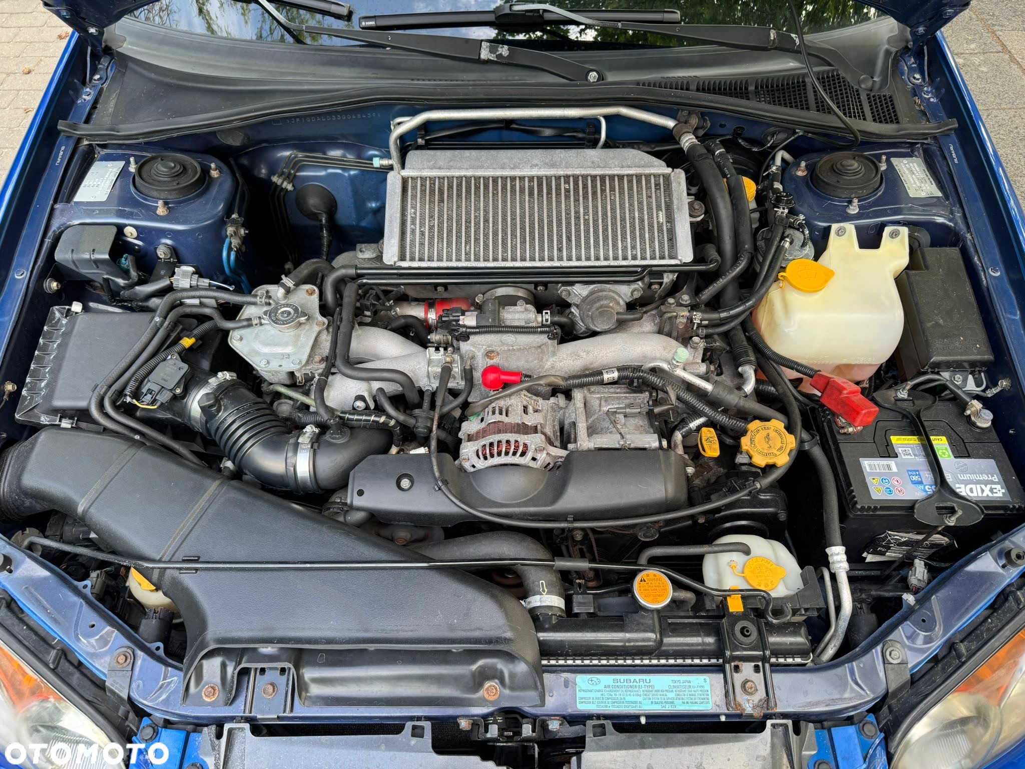 Subaru Impreza 2.0 WRX - 25