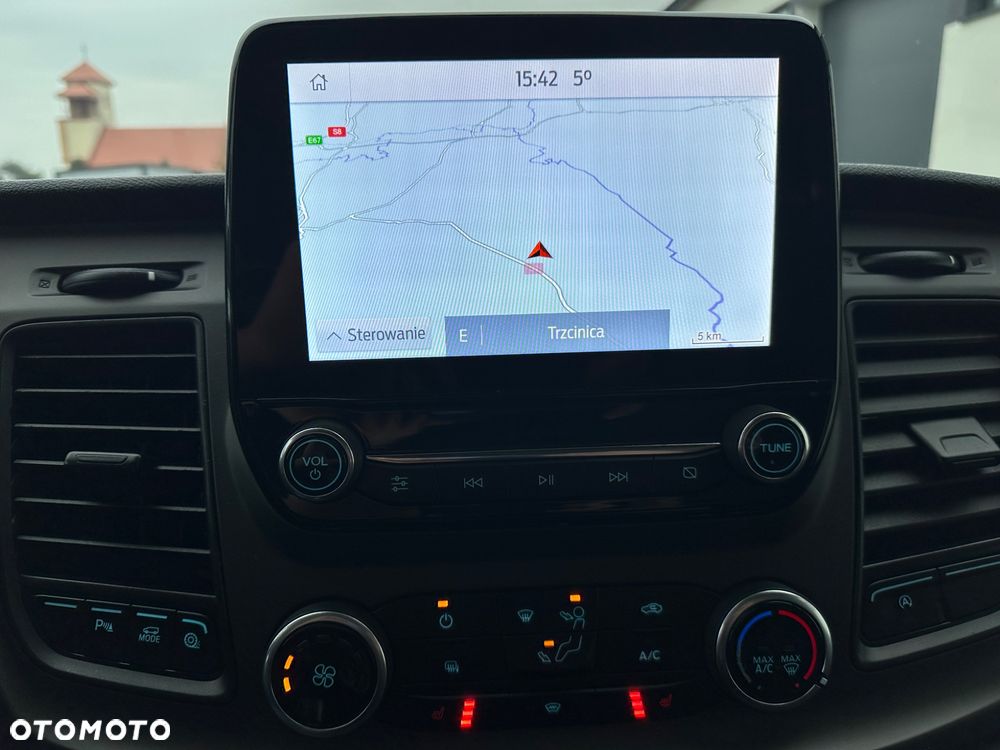 Ford Transit L3H2 2.0 TDCI SORTIMO Zabudowa Warsztatowa Warsztat Mobilny FV23% - 31