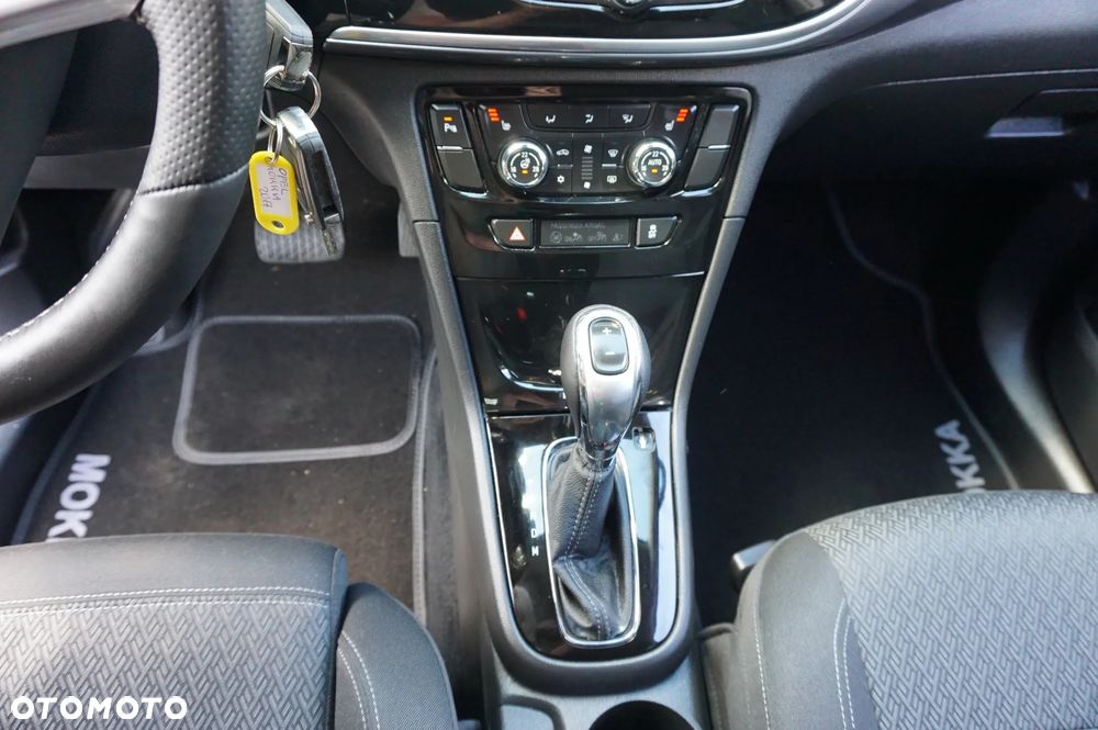 Opel Mokka X 1.4 Automatik Edition - 34