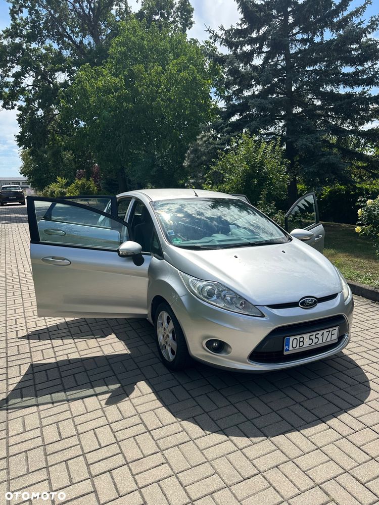 Ford Fiesta 1.25 SYNC Edition - 4