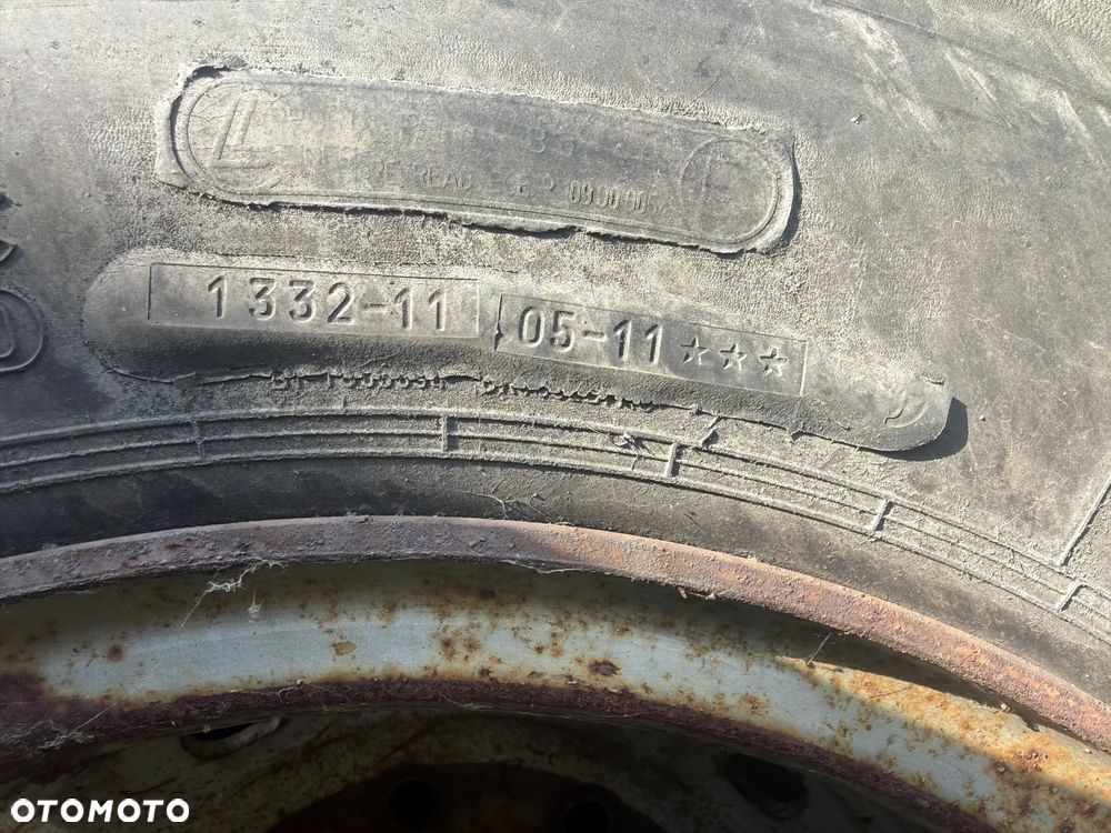 Goodyear Omnitrac MSS - 4