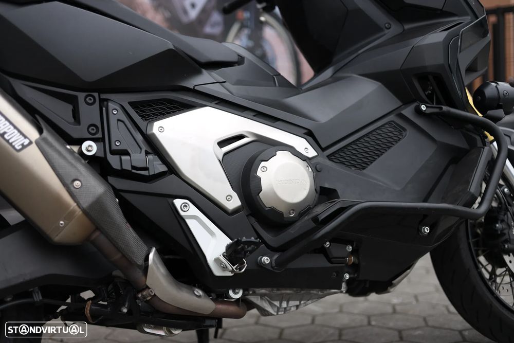 Honda X-ADV 750 Akrapovic - 15