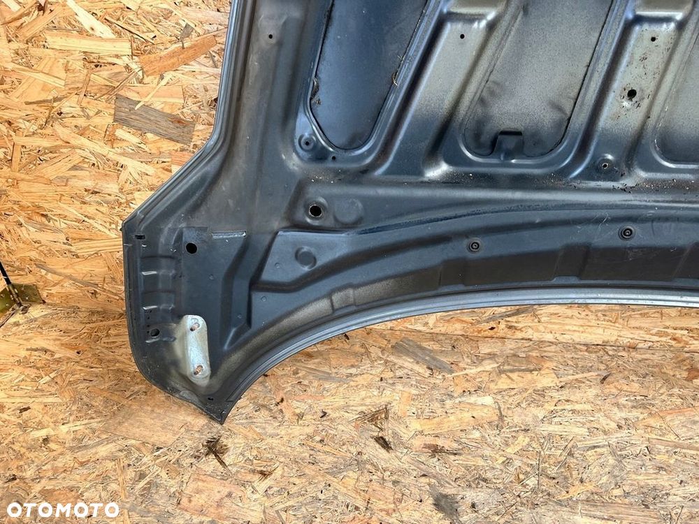 MASKA pokrywa silnika NISSAN JUKE F15 Kod lakieru: KAD - 9