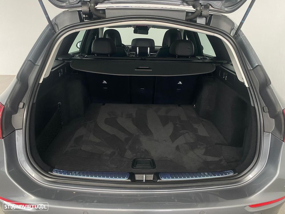 Mercedes-Benz C 220 d Avantgarde - 8