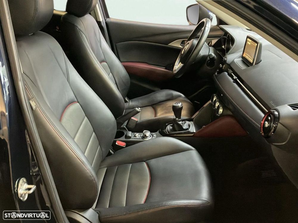 Mazda CX-3 1.5 Sky.Evolve Navi - 17