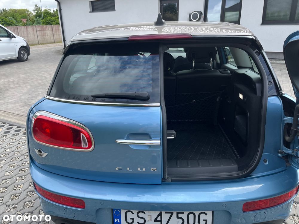 MINI Clubman Cooper S ALL4 - 18
