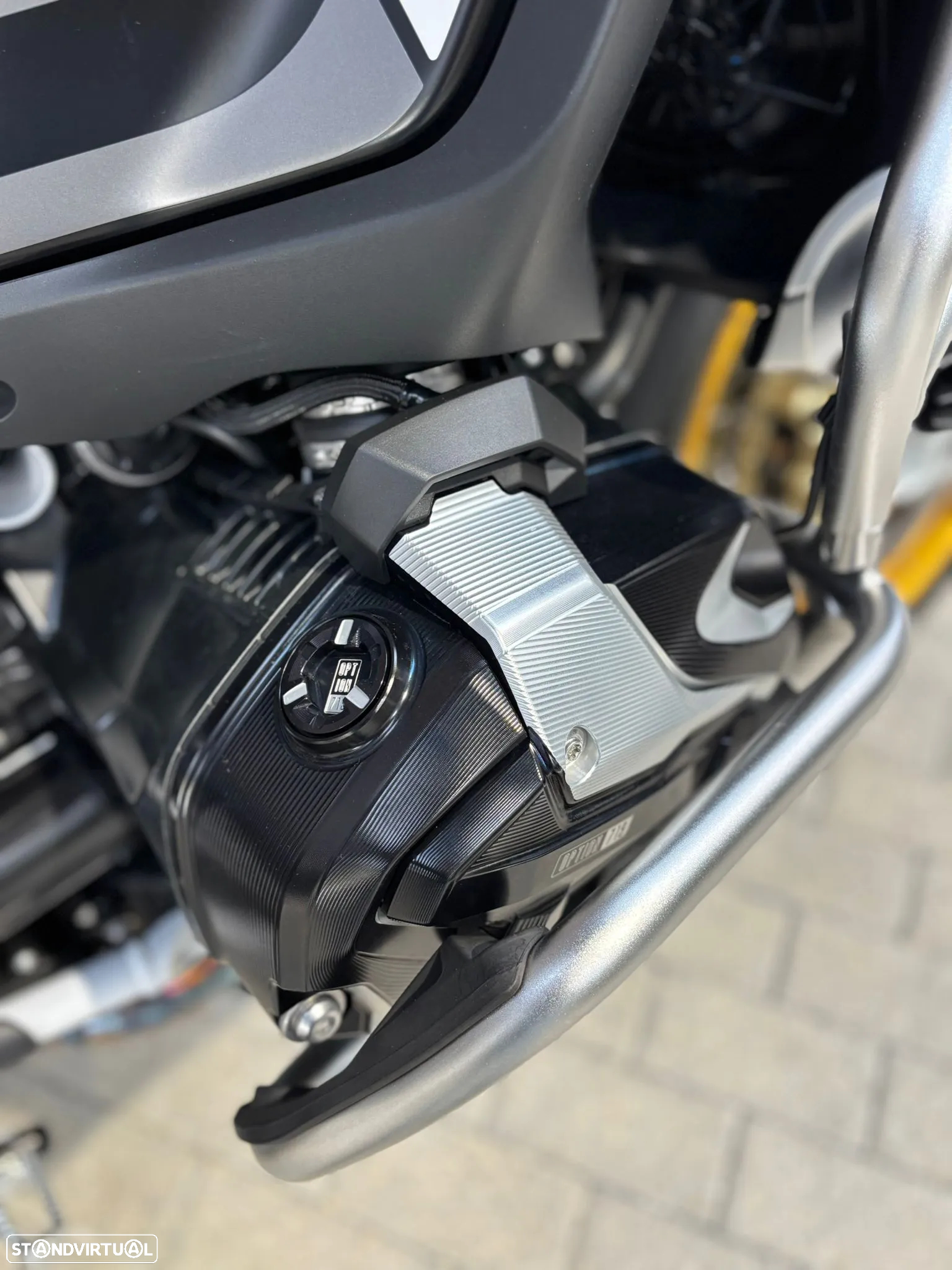BMW R 1250 GS Adventure Rallye - 11
