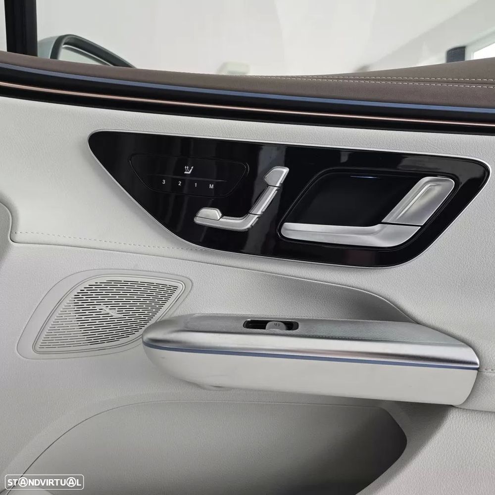 Mercedes-Benz EQE 350 Edition - 8