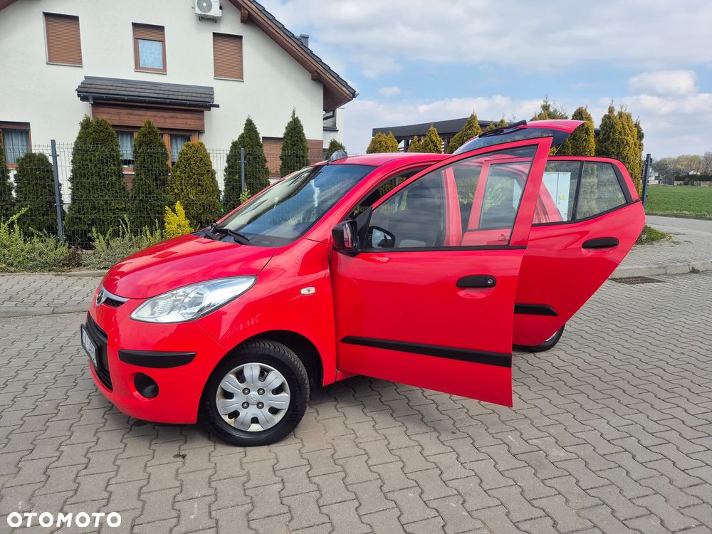 Hyundai i10 1.1 Classic + - 3