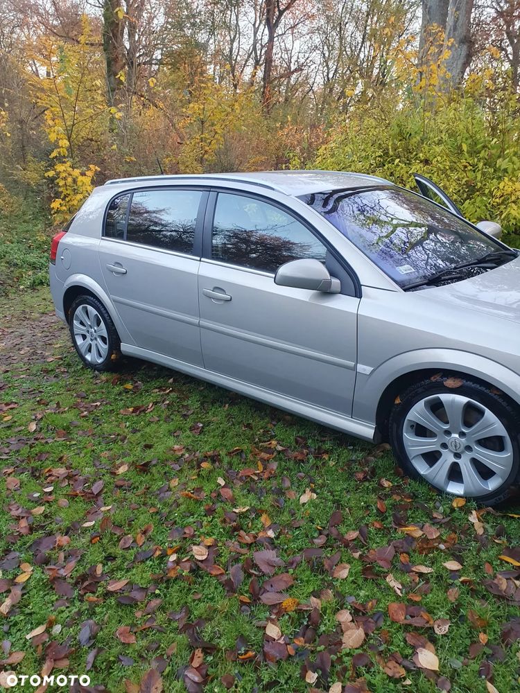 Opel Signum 2.8 V6 Turbo Automatik Cosmo Plus - 27