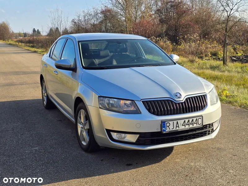 Skoda Octavia 1.6 TDI Ambition - 12