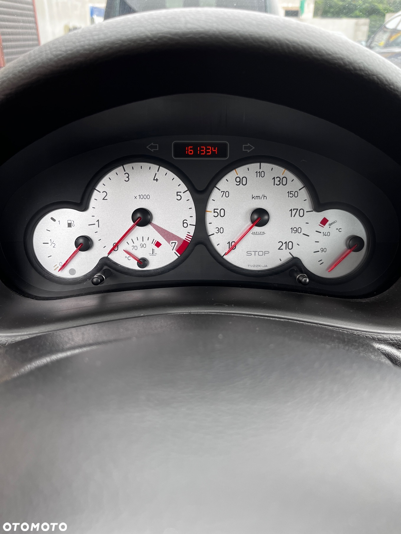 Peugeot 206 2.0 S16 - 15