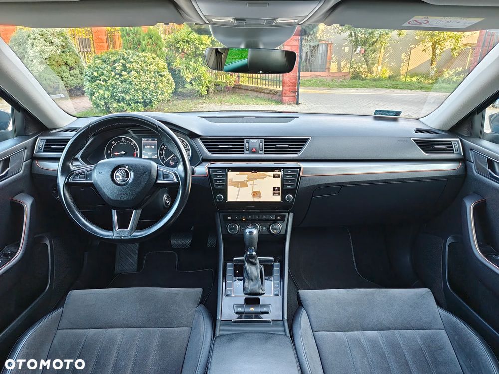Skoda Superb 2.0 TDI Style DSG - 6