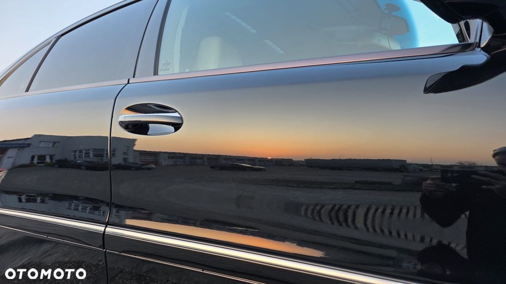 Mercedes-Benz Klasa E 500 Elegance - 11