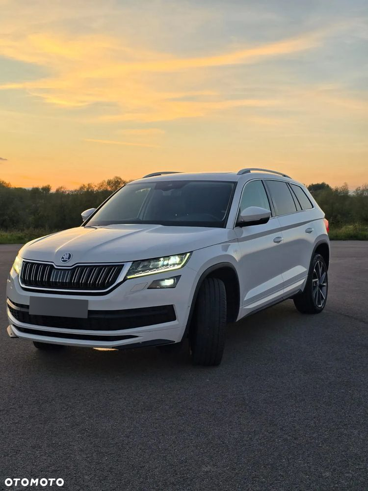 Skoda Kodiaq 2.0 TDI 4x4 L&K DSG 7 os - 9