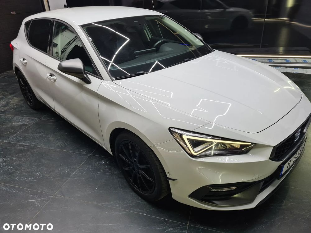 Seat Leon 1.5 TSI ACT OPF FR Plus - 3
