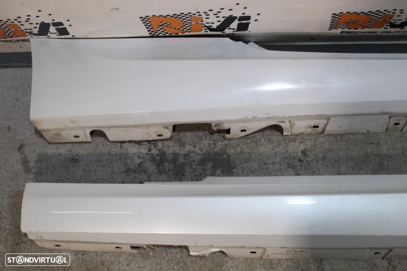 Embaladeiras / Saias Bmw 3 Coupé (E92)  Embaladeiras Bmw Serie 3 E92 / - 2