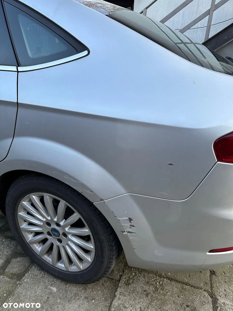 Ford Mondeo 2.0 TDCi Titanium MPS6 - 10