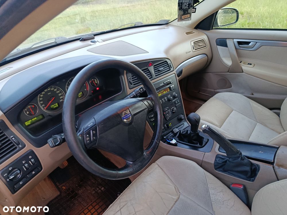 Volvo S60 - 5