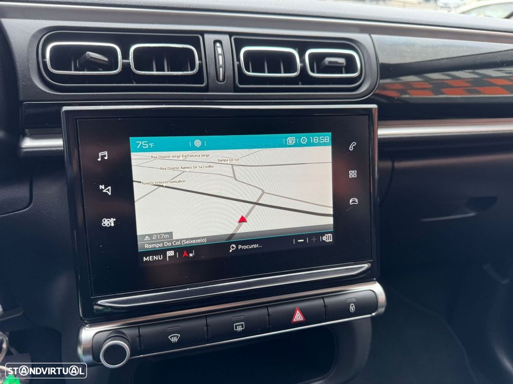 Citroën C3 1.2 PureTech Shine - 9