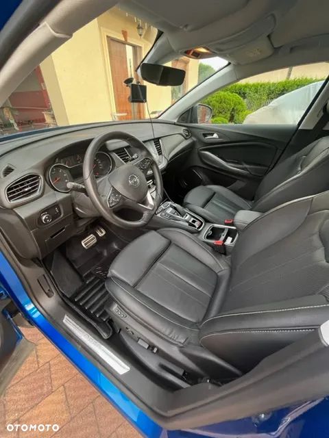 Opel Grandland X Plug-in-Hybrid 1.6 DI Start/Stop Business Edition - 8