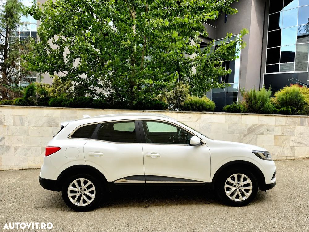 Renault Kadjar BLUE dCi Intens - 3