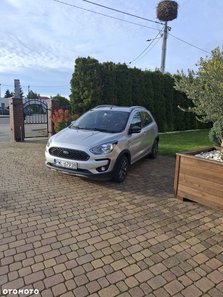 Ford Ka+ 1.2 S&S Active - 2