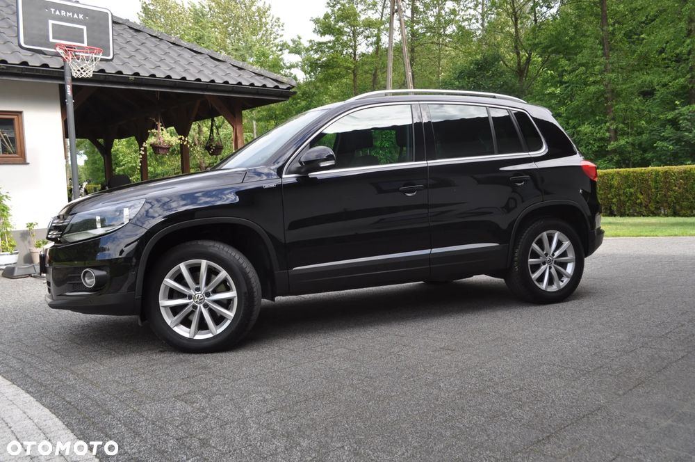 Volkswagen Tiguan 2.0 TDI DPF 4Motion DSG Lounge Sport & Style - 10