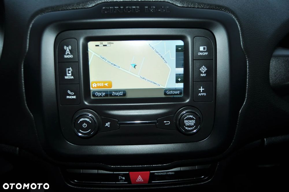 Jeep Renegade 1.4 MultiAir DSG Longitude - 13