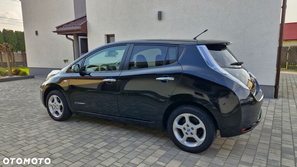 Nissan Leaf 24 kWh (mit Batterie) Limited Edition - 16