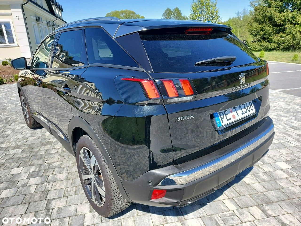 Peugeot 3008 - 9