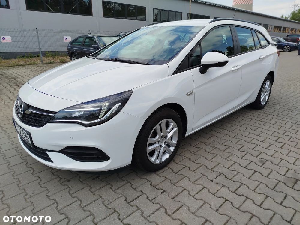 Opel Astra 1.2 T Edition S&S - 1