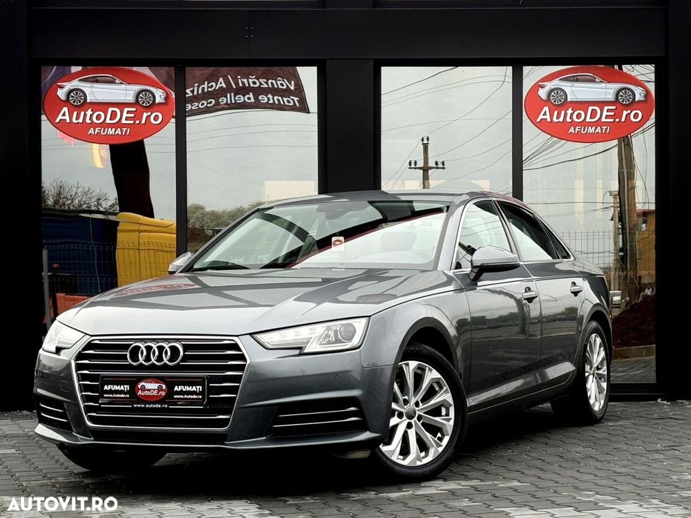 Audi A4 Limuzina - 1