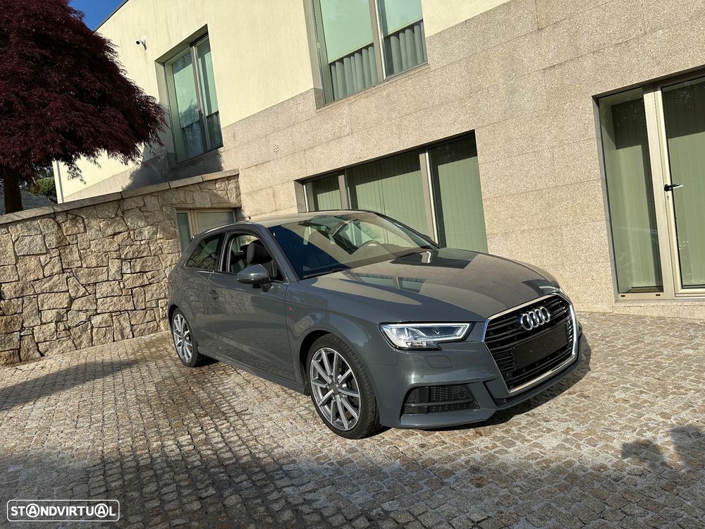 Audi A3 1.6 TDI S-line - 4