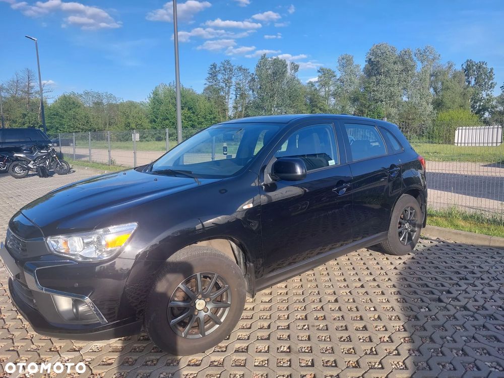 Mitsubishi ASX 1.6 Inform EU6 - 6