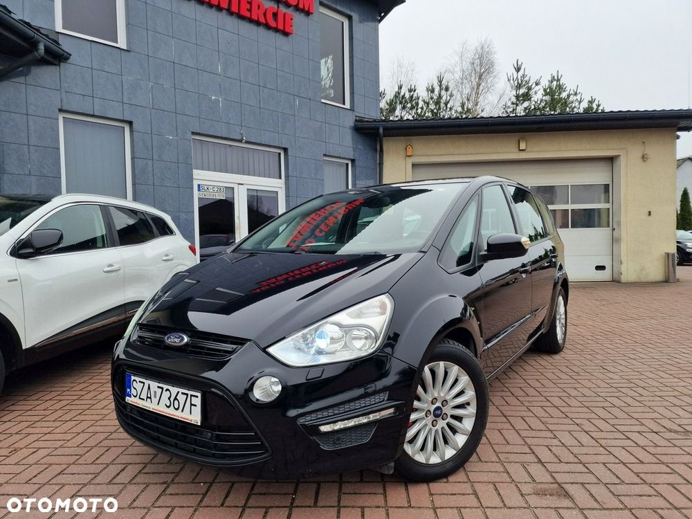 Ford S-Max 2.0 TDCi DPF Champions Edition - 2