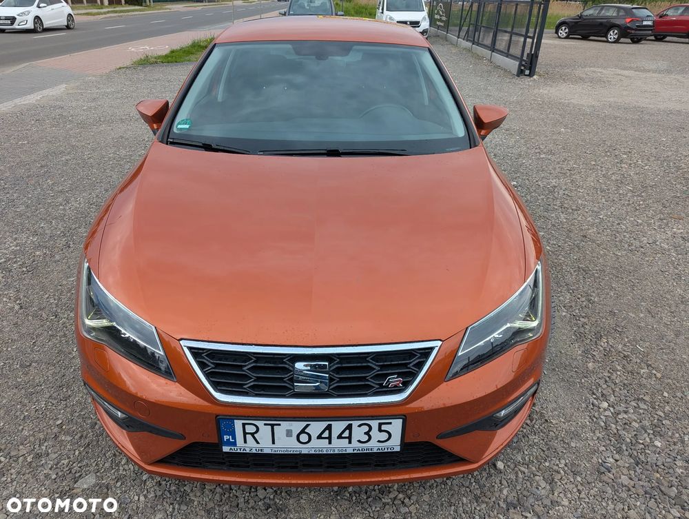 Seat Leon 1.5 TSI ACT OPF FR - 5