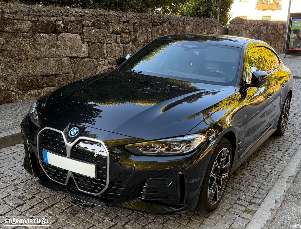 BMW i4 eDrive35 Pack Desportivo M - 5