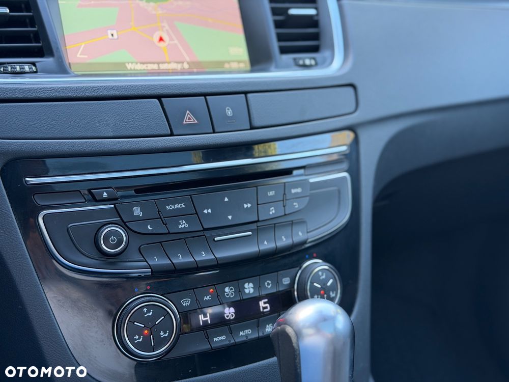 Peugeot 508 2.0 HDi Allure - 38