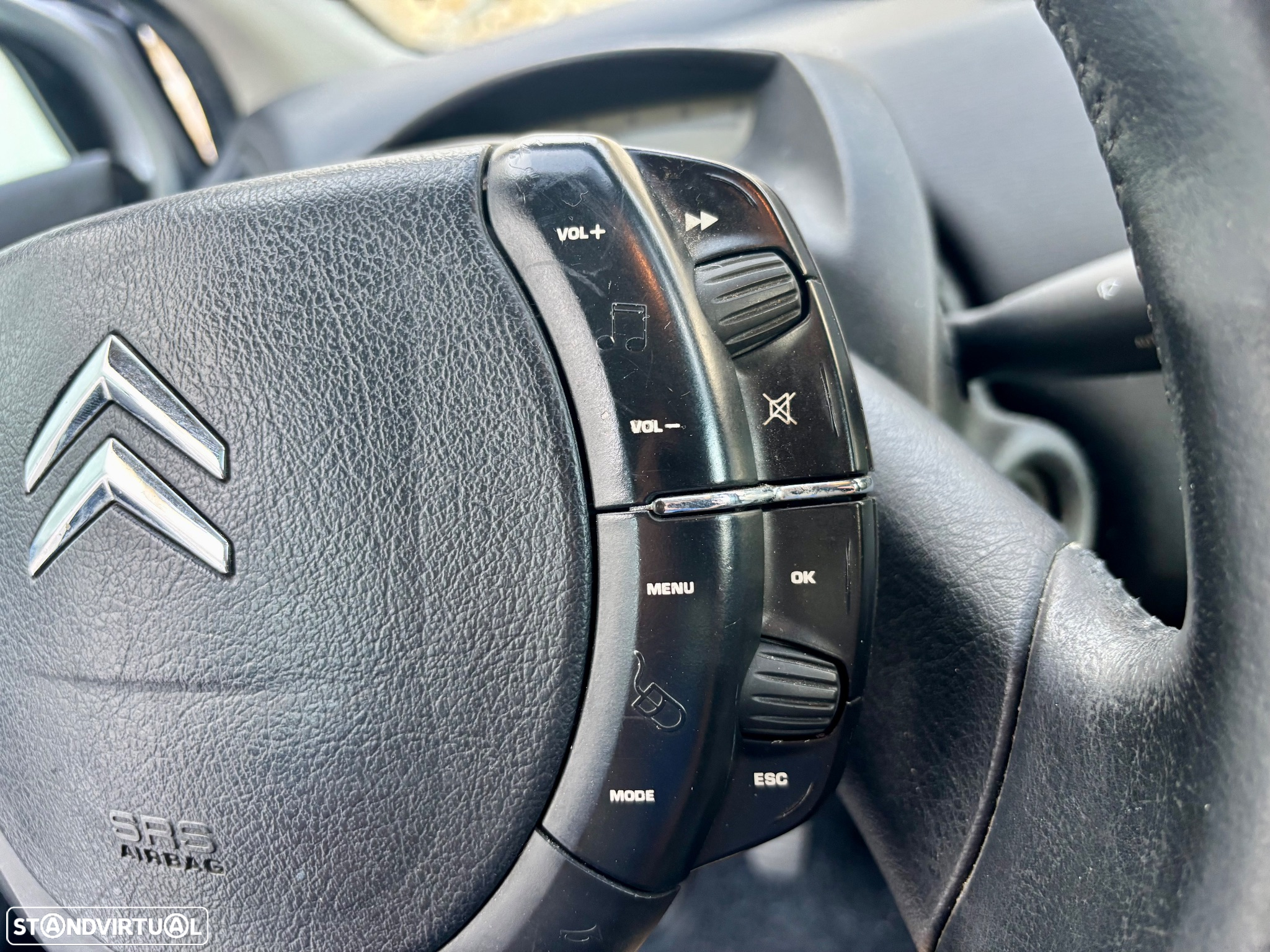 Citroën C4 1.6 HDi SX - 36