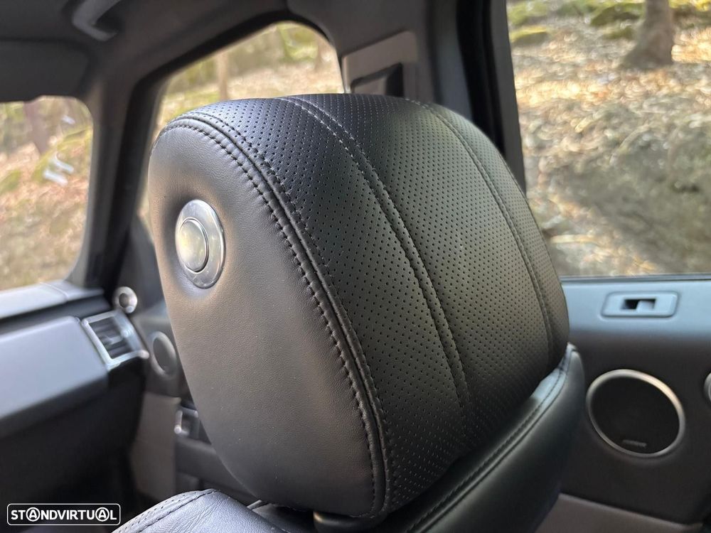 Land Rover Range Rover Sport - 46