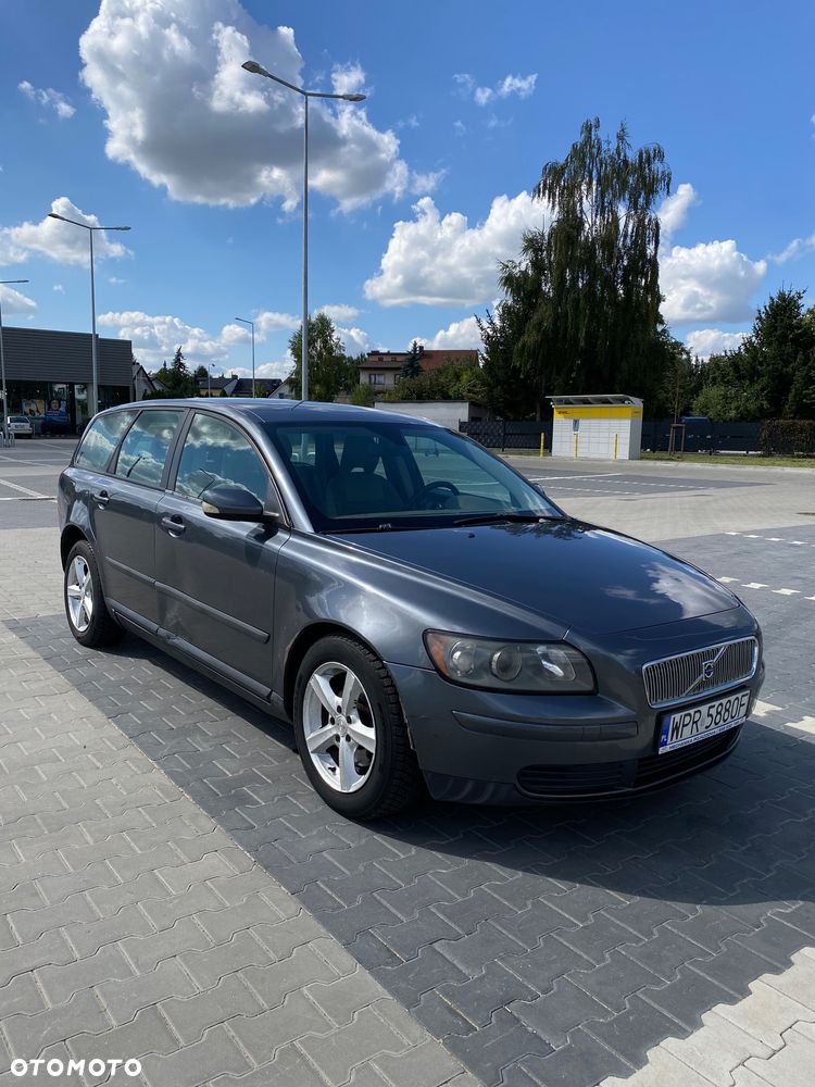 Volvo V50