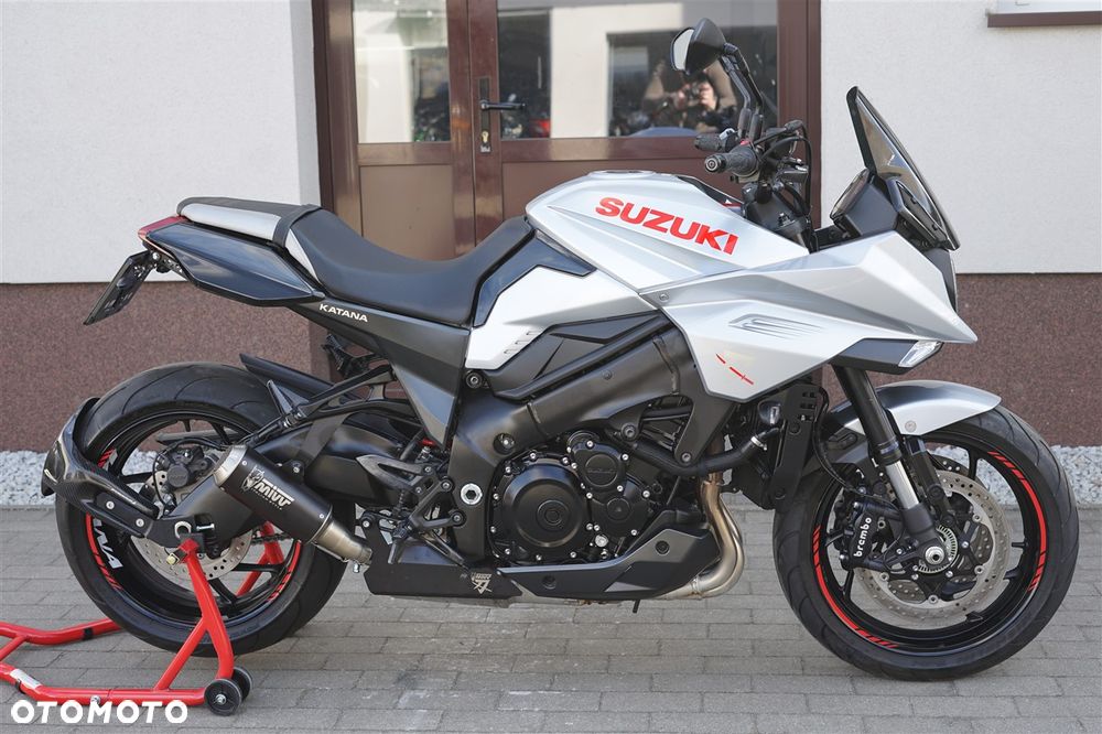 Suzuki Katana - 3